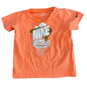 Nike toddler tshirt